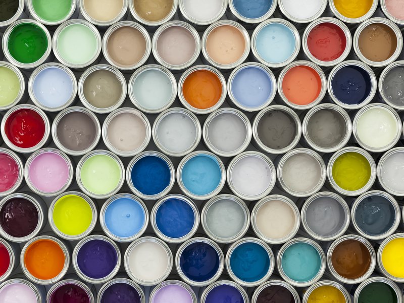 We offer so much more than flooring. Learn more about our other services Color World Paint and Wallcovering Center